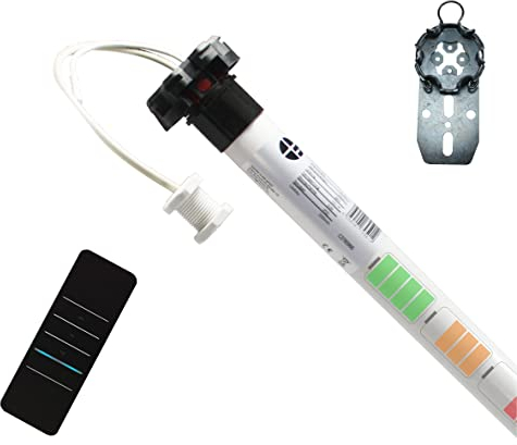 Akku-Motor-Set, inkl. Handfunksender (1 ST)