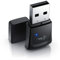 CSL - WLAN 300 Mbit/s USB Stick Adapter - WiFi Adapter – Verschlüsselung WEP WPA WPA2 – 2,4 Ghz 2T2R –Streaming VoIP – Verstärkung 18 dBm – für Windows 7-11