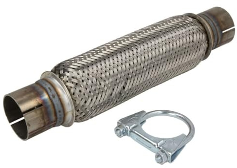 JMJ 50X250S Flessibile Impianto gas scarico Tubo Flessibile Marmitta