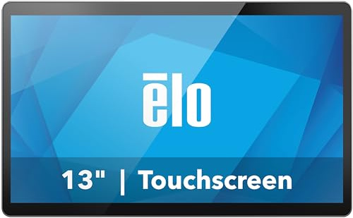ELO Touch Systems 1304LS 13.3-INCH Wide LCD DSKT
