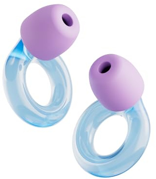 Loop Engage Kids 2 Ear Plugs (6-12yrs) – Reusable Everyday Noise Relief for Kids | Kids Earplugs for Focus, Anxiety, Stress, School, Home, Playtime – 16 dB Noise Reduction Ear Plugs