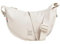 GOT BAG Crossbody Moon Bag | Halbmond Handtasche Wasserabweisend | Stylische Umhängetasche mit verstellbarem Gurt (soft shell, mini)