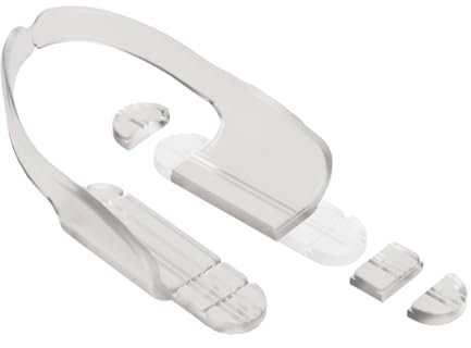 KOHEEL AG bite dentale regolabile, bite bruxismo confortevole, bite per bruxismo, byte dentale notturno bruxismo,12 pezzi