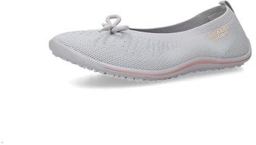 Dockers by Gerli Barefoot - Ballerines Femme Ballerines Gris EU40 Tissu