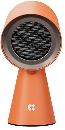 CIARRA AWPHO01 Mini-Dunstabzugshaube HOOD TO GO Leise Umluft mit 2 Stufen Tragbar Tischhaube Mobile Abzugshaube für Steak Grillen BBQ Camping Wohnmobil Küche Reise