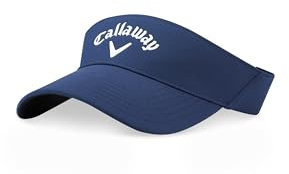Callaway HW CG Liquid Metal Visor NVY 26