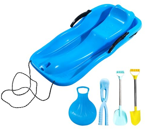 Snow Slider Lightweight High Speed Slides Toy