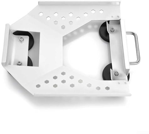 Qualoramall Starlink Mini - Kit di montaggio magnetico in metallo per parabola satellitare per auto, per camper, barche, yacht e camion