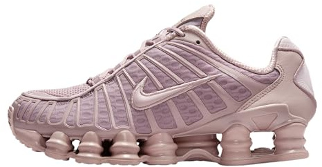 Nike Shox TL Scarpe Donna (Particle Rose/Metallic Silver/Particle Rose)