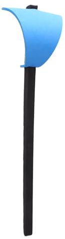 AMONIDA Espada de Esgrima de Espuma EPP, 72 Cm (28,35 Pulgadas), Espada de Entrenamiento para Principiantes, con Material Suave y Seguro para Niños y Niñas, Juguete de Esgrima EST
