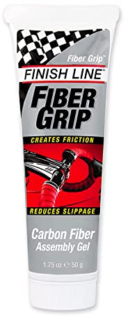 Finish Line Karbon Montage Gel Inhalt 50 g, Silber