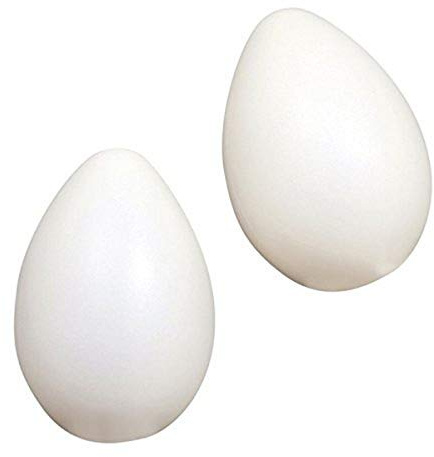 LP Latin Percussion LP862790 Glow in the dark Shaker Eggs LP004-GLO 1 Paar