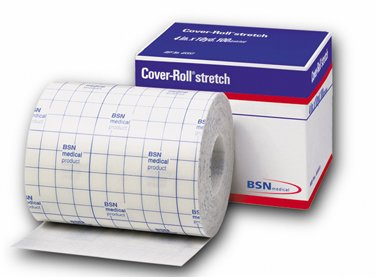 BSN-Jobst Cover-Roll Stretch Adhesive Non-Woven Bandage, 8 x 2 yds