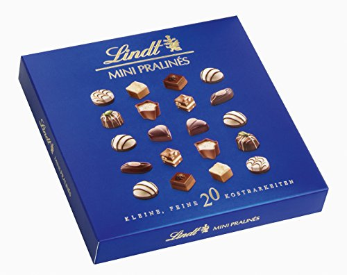Lindt & Sprüngli Mini Pralinés 100g, 2er Pack (2 x 100 g)