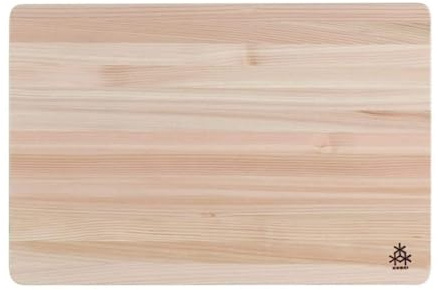 Hinoki Japanese Cypress Wood Cutting Board, Large