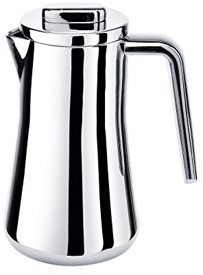 Giannini Infusiera 3 Tazze, Acciaio