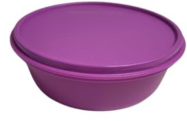 TUPPERWARE tamaño desfile del golpe Panorama (1) 600 ml Hitparade Silvesterkracher nueva FUCSIA