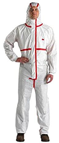 3M K45651 Combinaison de protection à usage unique