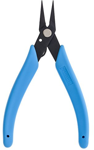 Xuron 485FN Flat Nose Plier by Xuron