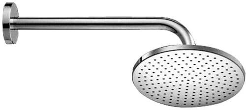 Hansa Kopfbrause HANSARAIN 04180100 mit Messing-Brausekopf Durchmesser 220mm, verchromt