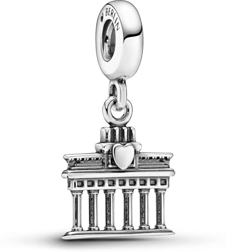 Pandora Charms Wahrzeichen, Sterlingsilber