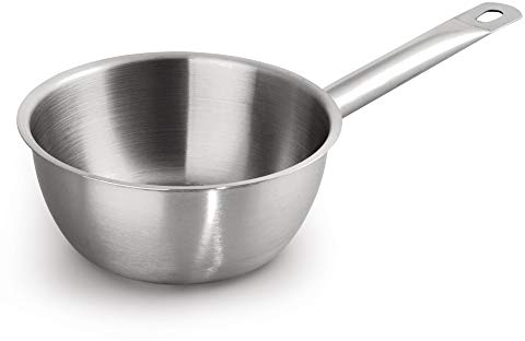 WAS 5142 160 Sauteuse, 16cm Durchmesser, 7cm Hohe, 1 L