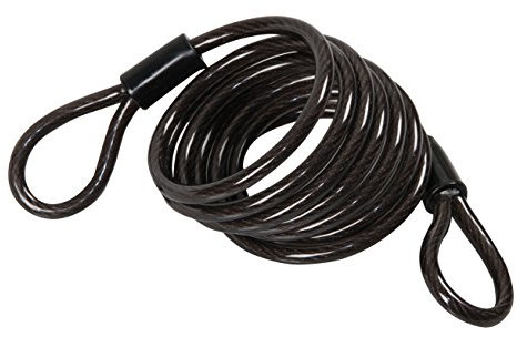 LAMPA 90611 Lucchetto a cavo