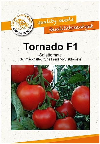 Tomatensamen Tornado F1 Portion