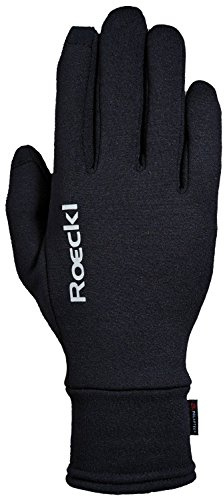 Roeckl Sports Fahrradhandschuh Paulista, Unisex Fingerhandschuh, 2 Farben, Größe 6-11