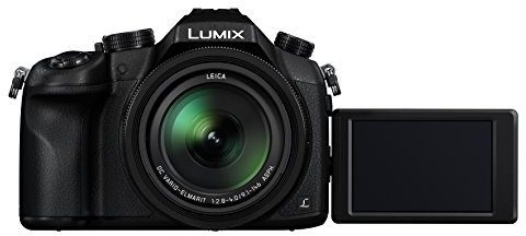Panasonic Lumix DMC-FZ1000 Appareils Photo Numériques 20.9 Mpix Zoom Optique 16 x