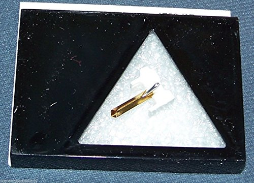 durpower Phonograph Record Player Turntable Needle for Shure M44, Shure m44cs, Shure M44 – 7, Shure M44 C, Shure m44ma