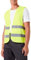 Htc - GILET JAUNE REFLECHISSANT CE EN-471 T/XL UNIQUE
