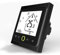 MOES Smart Thermostat WiFi Temperature Controller Smart Life/Tuya APP Remote Control for Water Gas Boiler Heating 5+1+1 Programmable，Compatible with Alexa Google Home (Black)