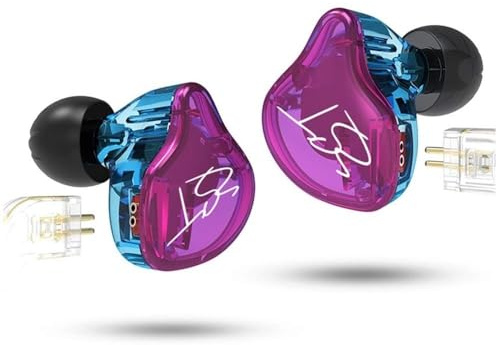 KZ ZST Earbuds with Microphone