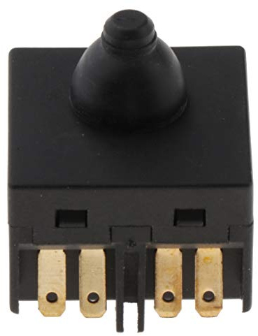 Interrupteur à Bouton-poussoir De Rechange Universel Pour Accessoires De