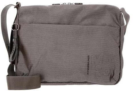 Mandarina Duck Md 20 P10qmt16, Borsa a Spalla Donna, Beige (Taupe), 32x24x15 (L x H x W)