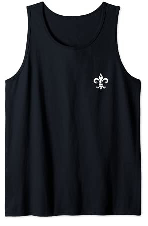 Lys, fleur de lys, fleur de lis, héraldique, France, symbole Débardeur