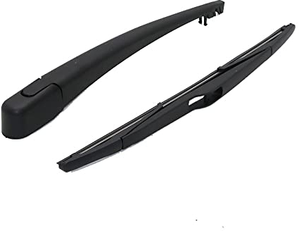 Auto Scheibenwischer Heckscheibenwischer Für Opel Adam 2012-2019 14 Heckscheibenwischerblatt und Arm Scheibenwischer Autozubehör