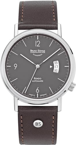 Bruno Söhnle UHRENATELIER GLASHÜTTE/SA Rondo Automatik 17-12098-861 Herren Automatikuhr