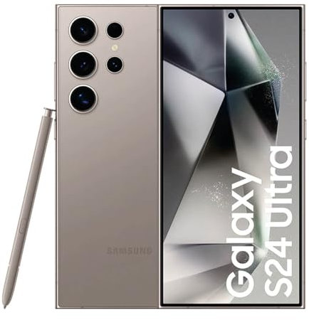 Samsung GALAXY S24 ULTRA 12/512 ARGENT (Ricondizionato)