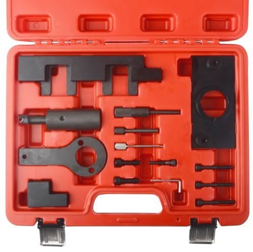 DAYUAN Kit d'outils de réglage de moteur pour arbre à cames, compatible avec Vauxhall 2.0 Cdti Insignia Zafira Ecoflex B20dth