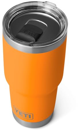 YETI Ramble Becher Mit MagSlider Deckel, King Crab, 30 oz (887 ml)