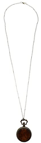 LIFKOME 2stücke Retro Weltkarte Taschenuhr Uhr Für Männer Und Frauen Stilvolles Für Väter Und Großväter Elegante Freizeit-Uhr Mit Einzigartigem Design