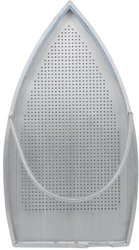 ACOGEDO Couvoirs en Fer, Semeplate de Nettoyage en Fer pour les Vêtements en Fer électrique, pour Améliorer les Résultats de Repassage, Car le Repassage Empêche la Brûlure, Coller