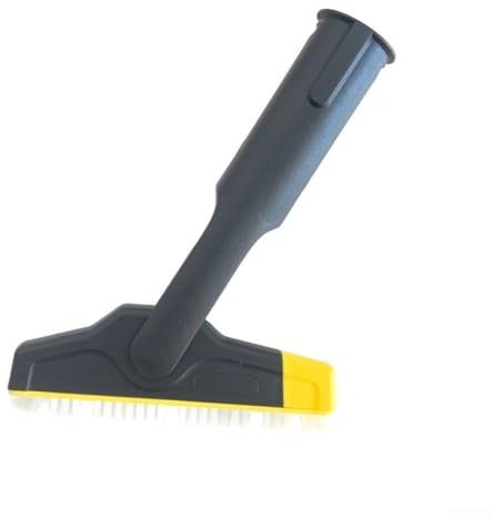 Grande brosse à joints pour nettoyeur vapeur, nettoyage hygiénique, grande brosse à joints, joint flexible pour nettoyeur vapeur