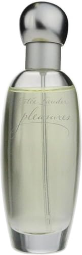 Pleasures Eau de Parfum Spray for Women 30ml, Floral Fresh Delicate Fragrance with Lily Lilac Rose Sandalwood by Estee Lauder