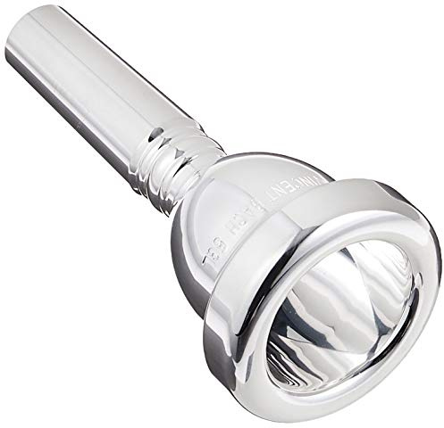 Bach Large Shank Tenor &Amp; Bass Trombone Mouthpiece - 5GL