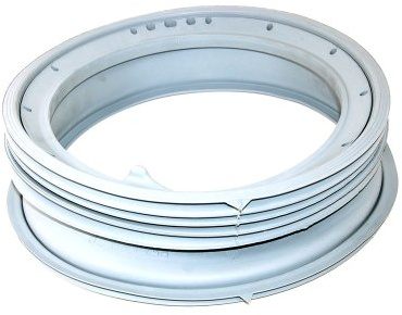 Zanussi lavadora Door Seal Junta P/N 1321187013