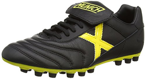 Munich Mundial Herren-Stiefel, Mehrfarbig, Größe 40
