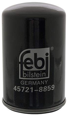 febi bilstein 45721 Air Dryer Cartridge with o-ring, without oil separator, pack of one
